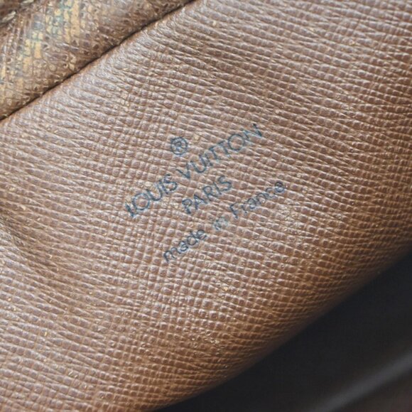 LOUIS VUITTON Marly Bandouliere Shoulder Bag Monogram Leather BN M51828 84EF164 - Picture 13 of 16